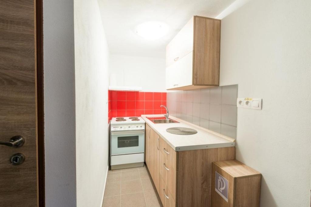 Urbarsky Dom Apartment Dolny Kubin Exterior photo
