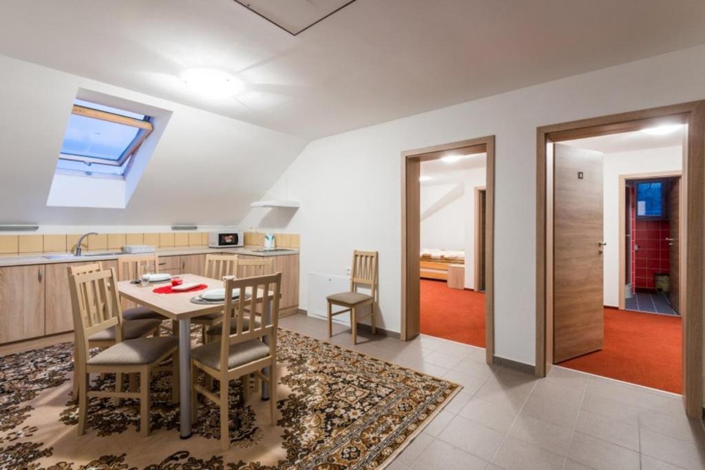 Urbarsky Dom Apartment Dolny Kubin Exterior photo